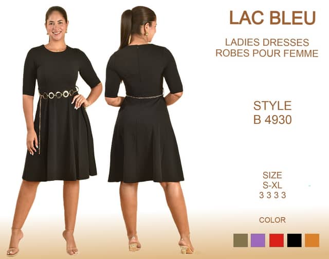 Little Black Dress — Special occasion